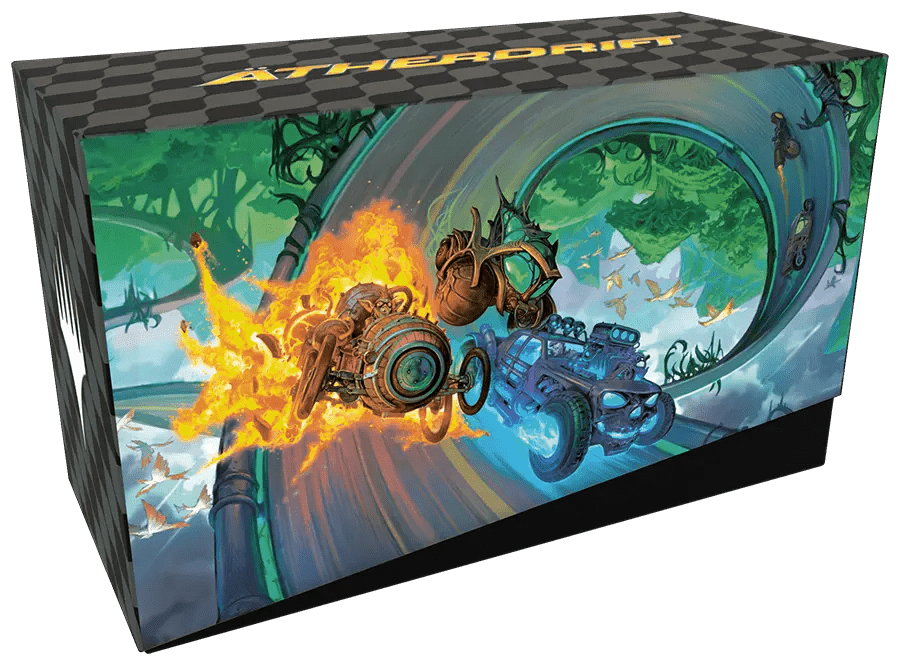 Magic: The Gathering - Ätherdrift Bundle (DE) - LAKE - CARDS