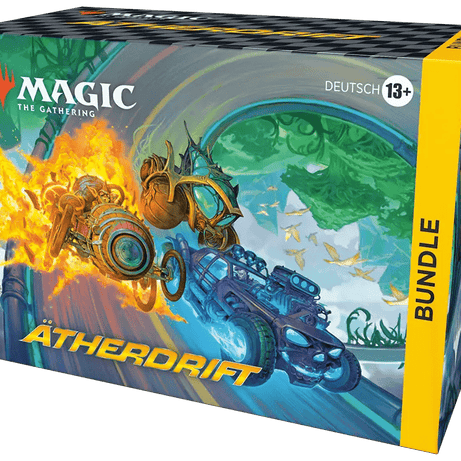 Magic: The Gathering - Ätherdrift Bundle (DE) - LAKE - CARDS