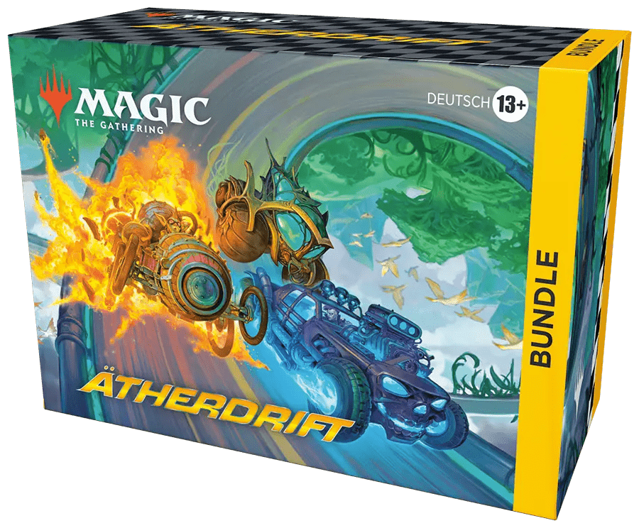 Magic: The Gathering - Ätherdrift Bundle (DE) - LAKE - CARDS