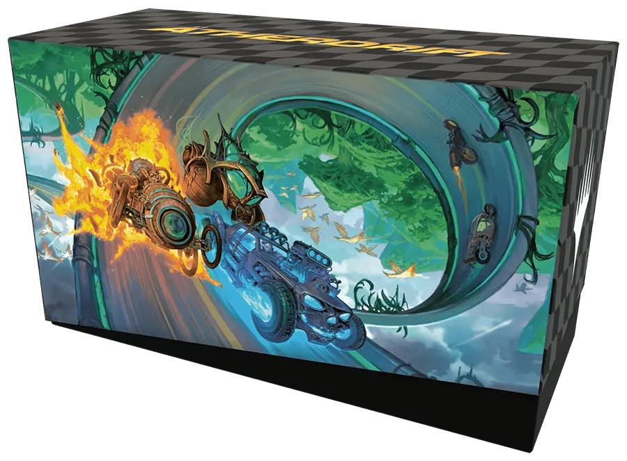 Magic: The Gathering - Ätherdrift Bundle (DE) - LAKE - CARDS