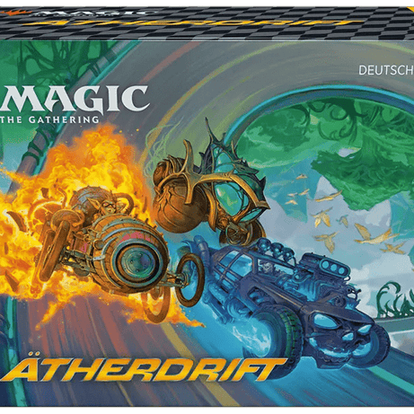 Magic: The Gathering - Ätherdrift Bundle (DE) - LAKE - CARDS