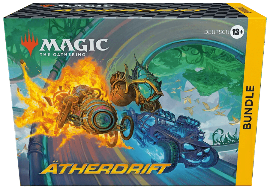 Magic: The Gathering - Ätherdrift Bundle (DE) - LAKE - CARDS