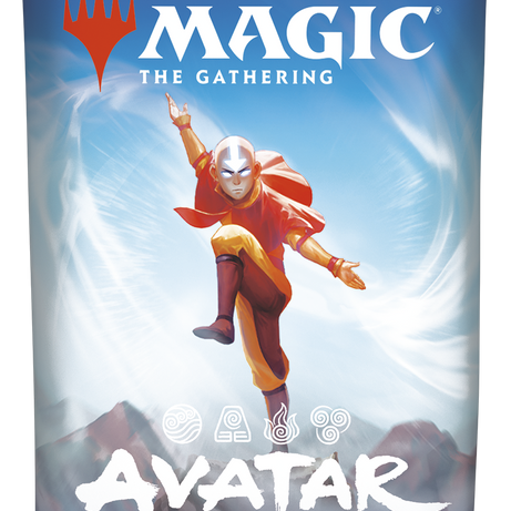 Magic: The Gathering – Avatar: The Last Airbender – Play Booster – Booster, zusätzliche offizielle Ansicht 2 (Englisch)