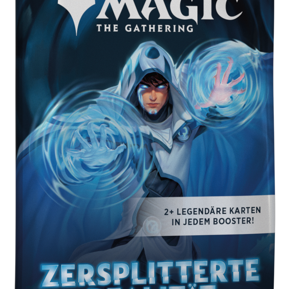 Magic: The Gathering – Zersplitterte Realität Play-Booster – Deutsch