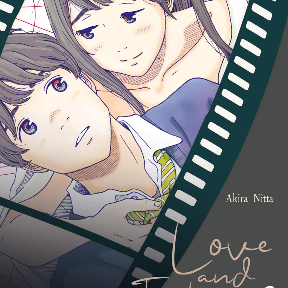 Love and Fortune, Band 3 – deutsches Verlagscover