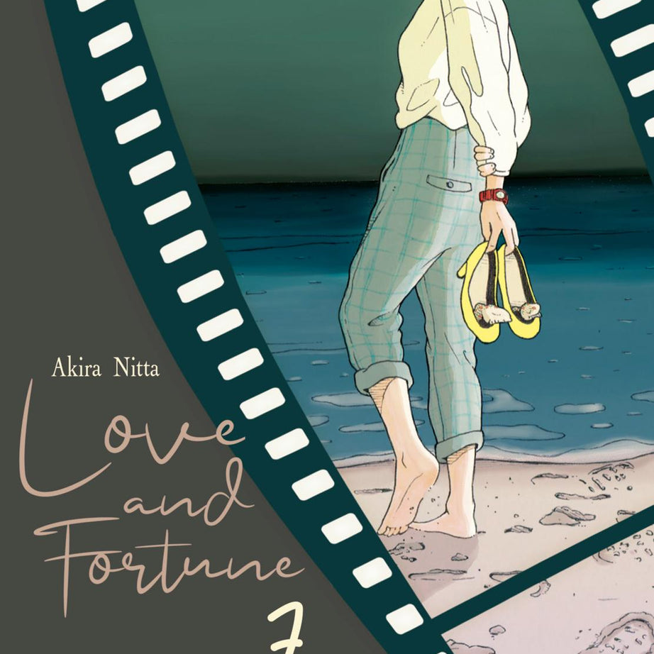 Love and Fortune, Band 7 – deutsches Verlagscover