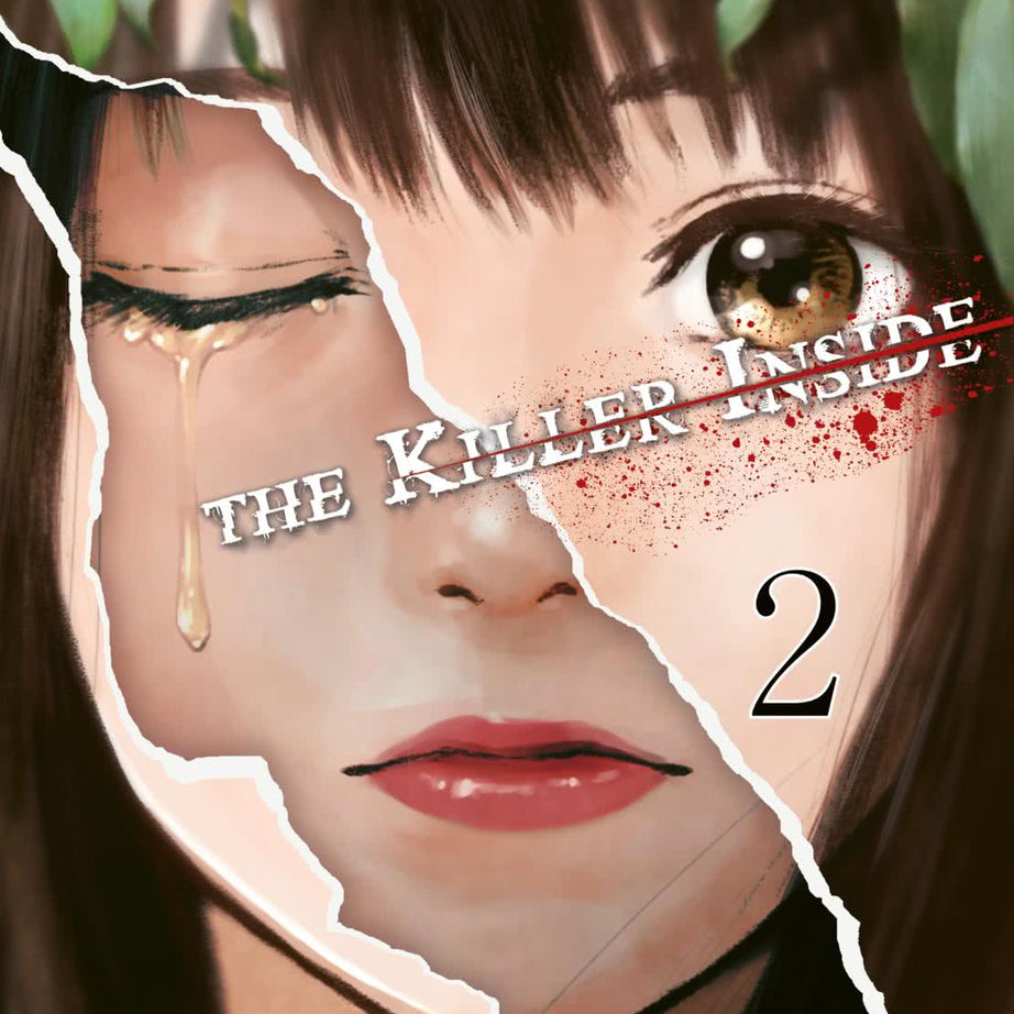 The Killer Inside 2 – deutsches Verlagscover