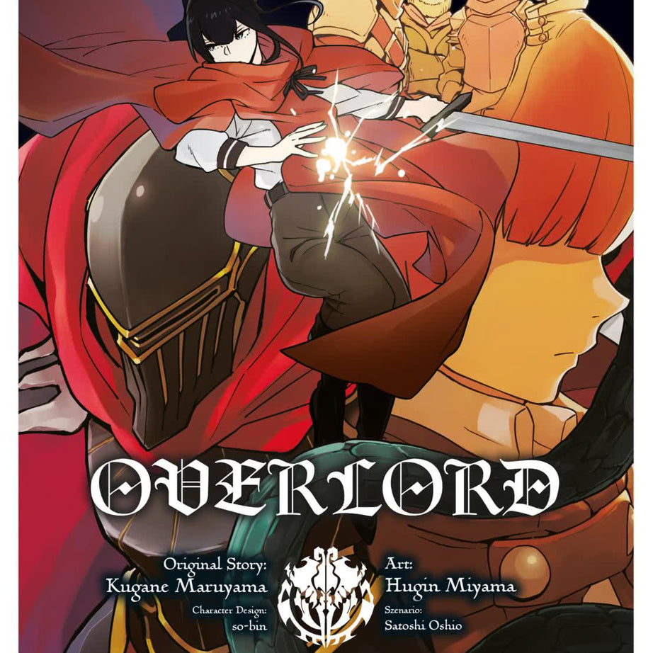 Overlord 2 – deutsches Verlagscover