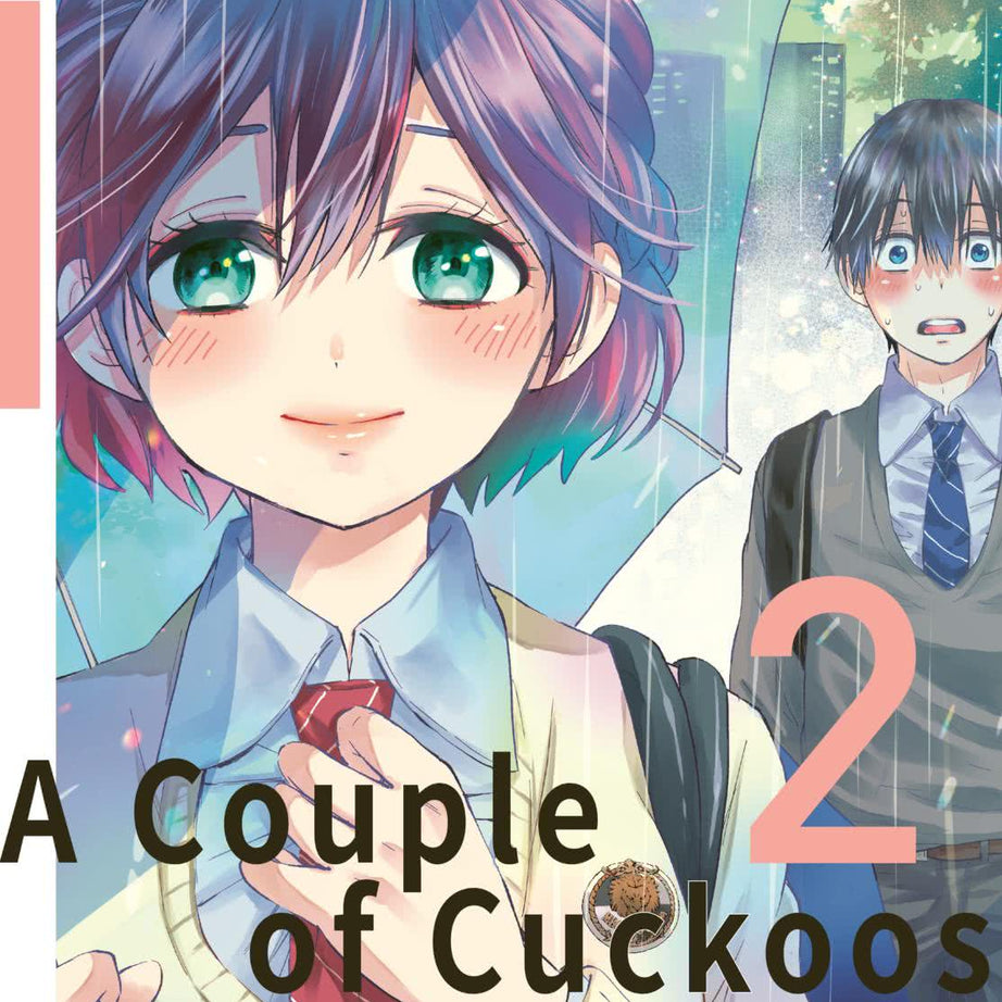 A Couple of Cuckoos 2 – deutsches Verlagscover