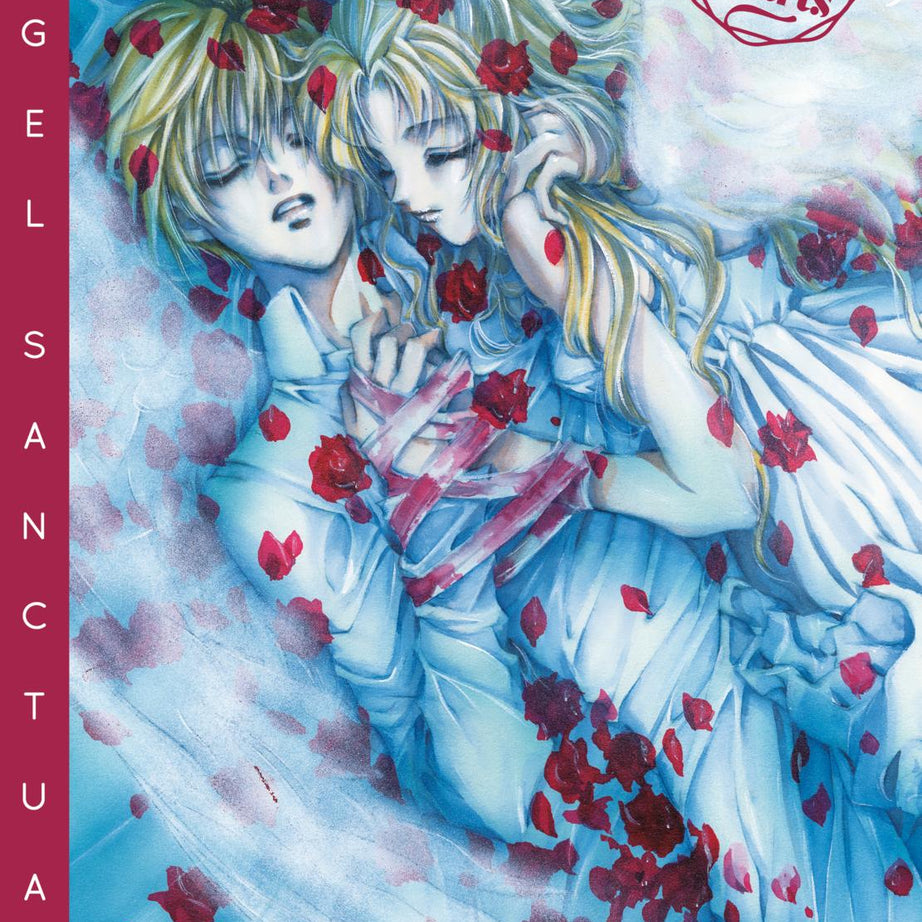 Angel Sanctuary Pearls, Band 10 – deutsches Verlagscover