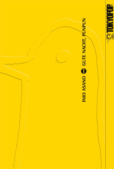 Gute Nacht, Punpun, Band 1 – deutsches Verlagscover