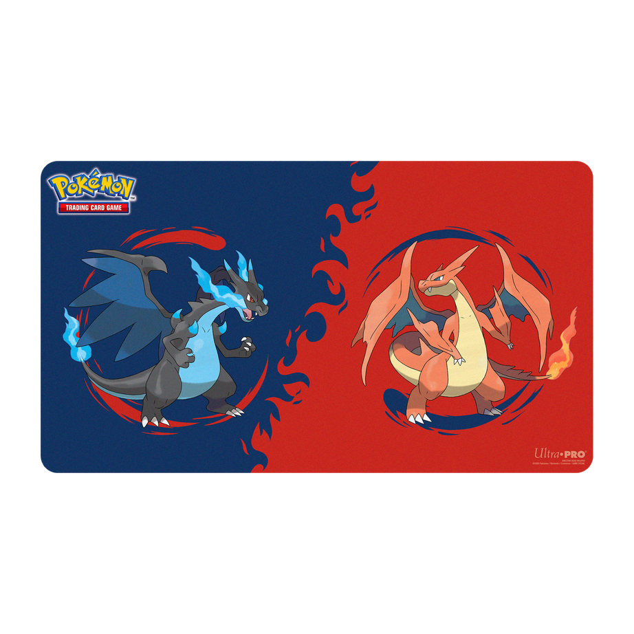 Ultra Pro Mega Charizard X & Y Pokémon Playmat