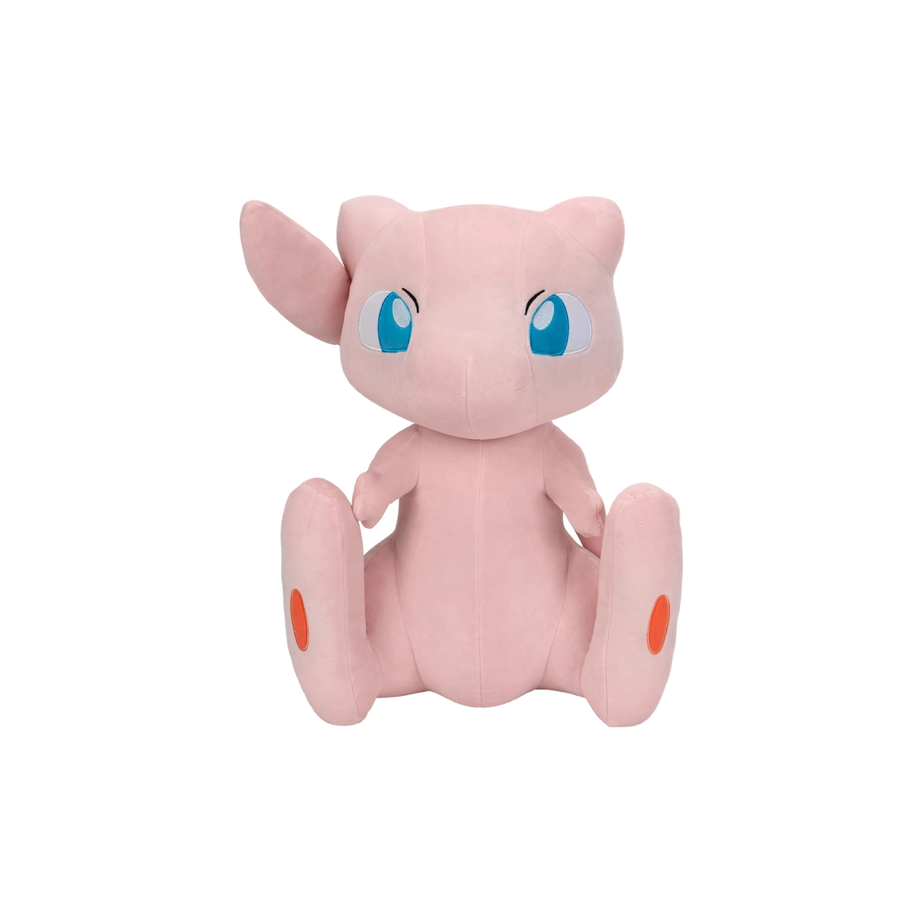 Pokémon Mew Riesen-Plüschtier – 60 cm