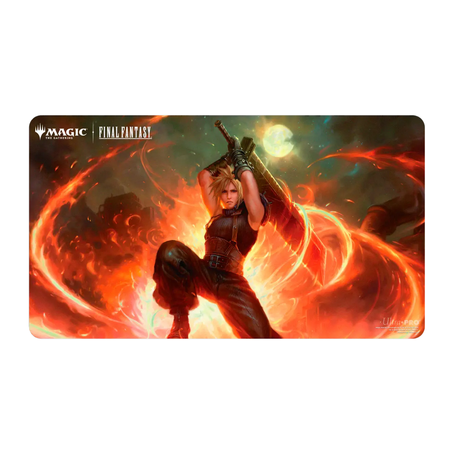 Ultra Pro Magic: The Gathering × Final Fantasy Commander A Playmat