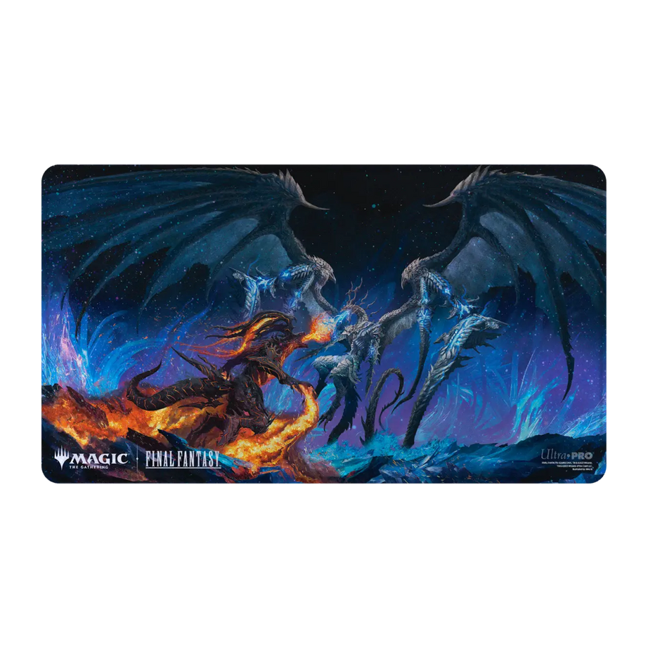 Ultra Pro Magic: The Gathering × Final Fantasy Holofoil Playmat