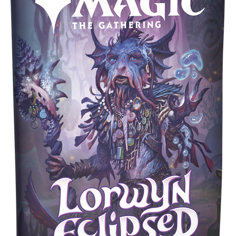 Lorwyn Eclipsed – englischer Einzelbooster, Verpackungsmotiv 2; Motiv zufällig