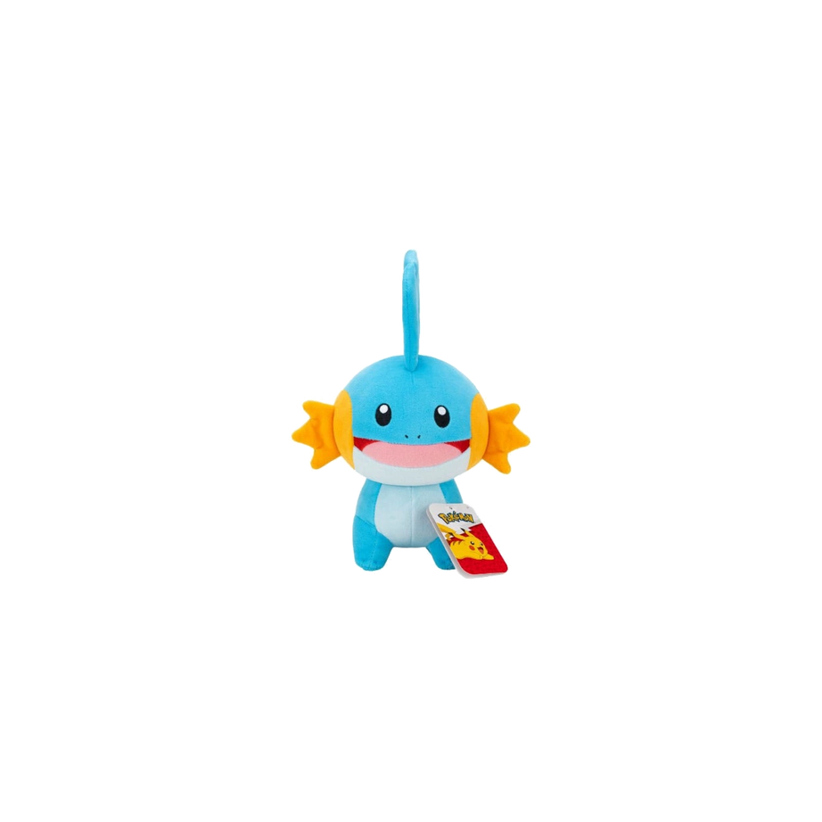 Pokémon Hydropi Plüschtier – 20 cm