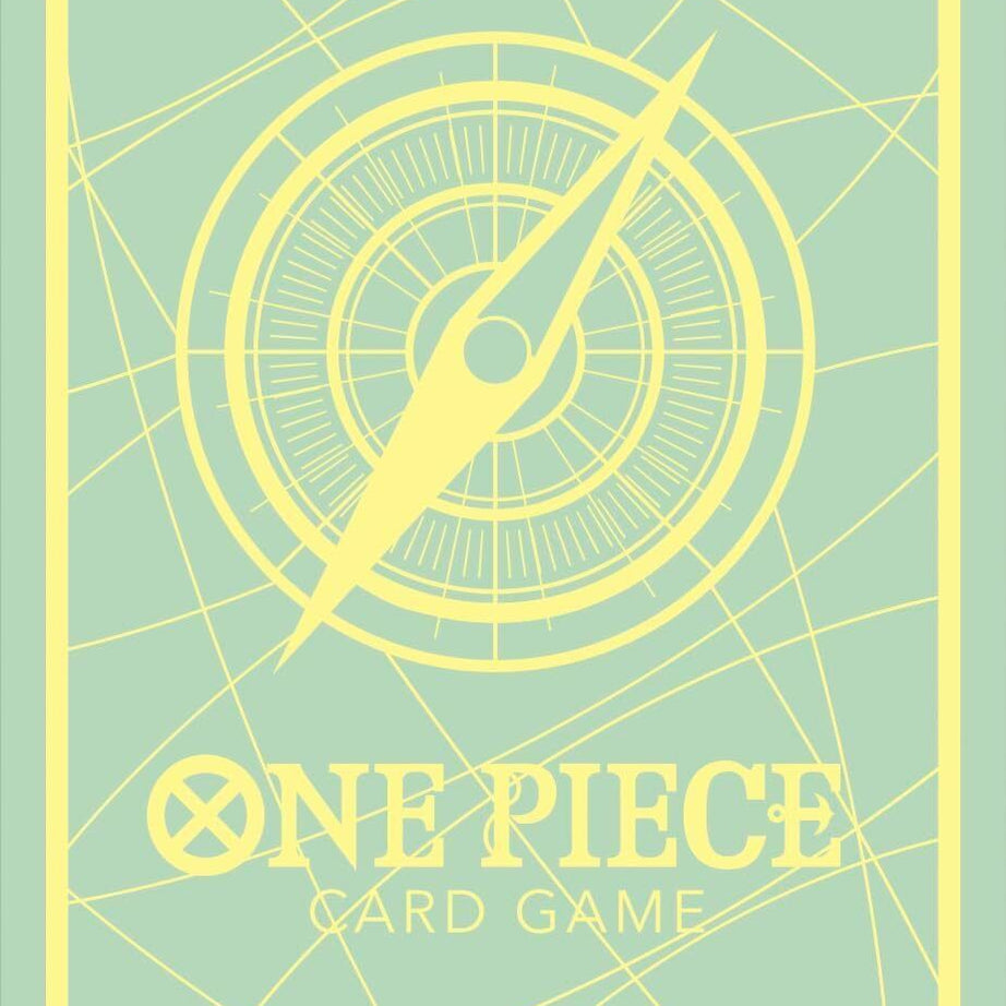 ONE PIECE Card Game - Official Card Sleeves Vol. 9 - LAKE - CARDS