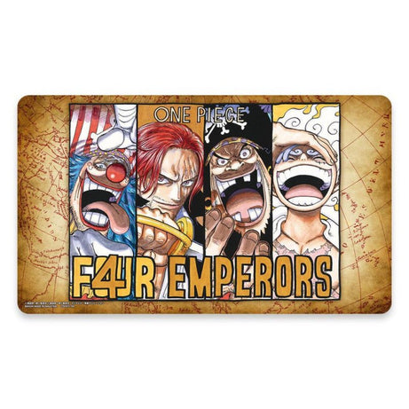 One Piece Card Game - Official Playmat - Limited Edition Vol.2 - LAKE - CARDS