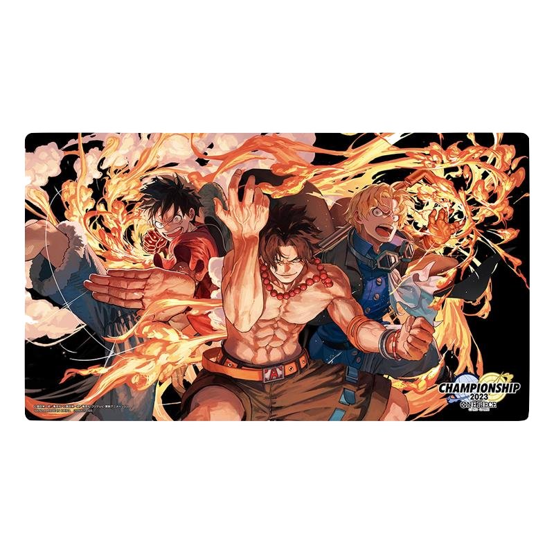 One Piece Card Game Special Goods Set - Ace/Sabo/Luffy - EN - LAKE - CARDS