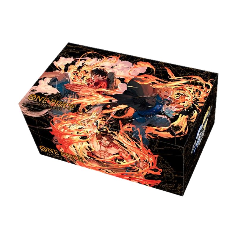 One Piece Card Game Special Goods Set - Ace/Sabo/Luffy - EN - LAKE - CARDS