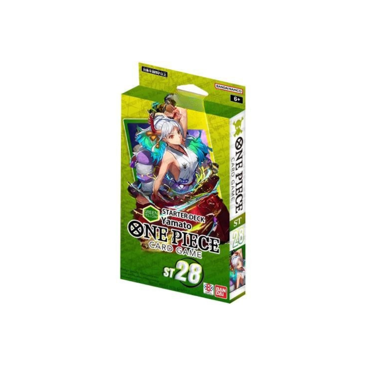 One Piece Card Game - ST-28 Yamato Starter Deck - EN