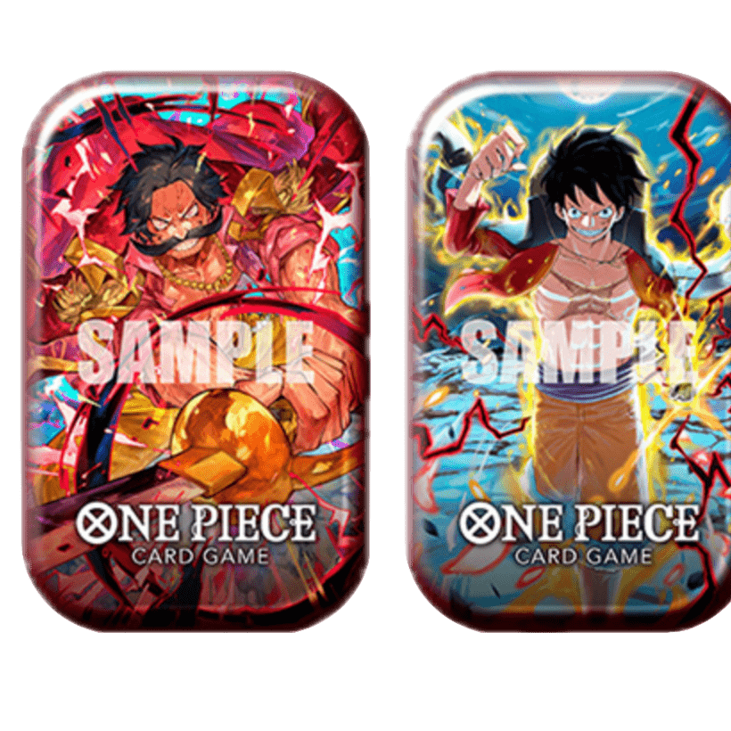 One Piece Card Game Tin Pack Set Vol.1 [TS - 01] – EN - LAKE - CARDS