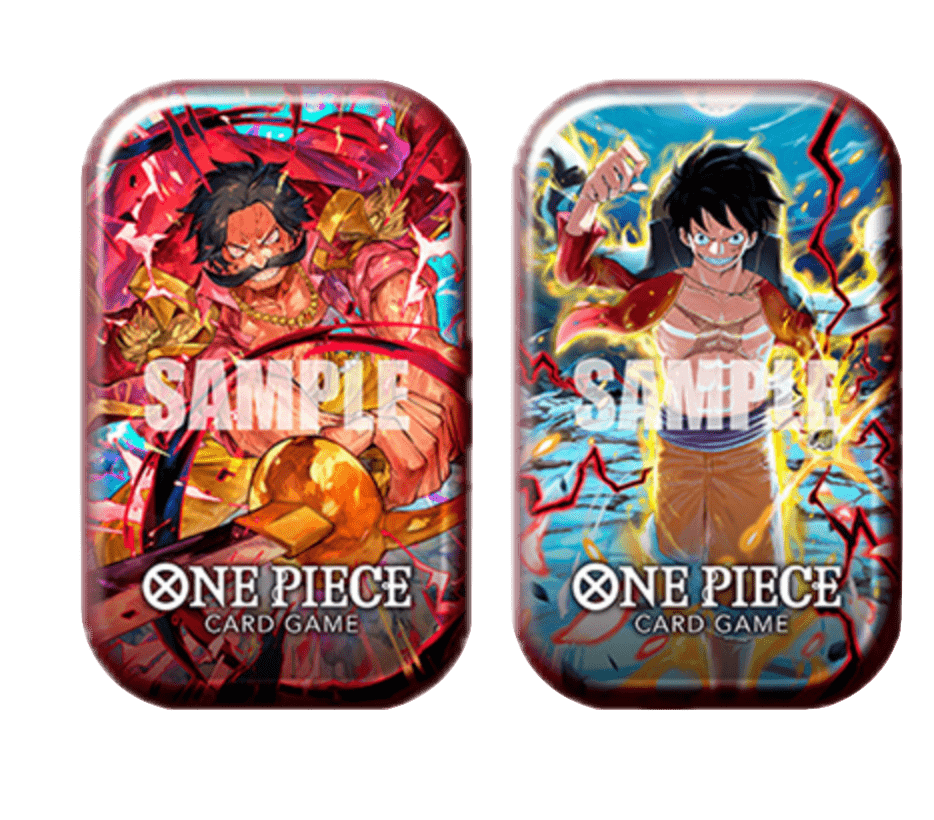One Piece Card Game Tin Pack Set Vol.1 [TS - 01] – EN - LAKE - CARDS