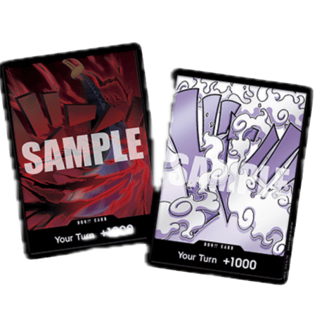 One Piece Card Game Tin Pack Set Vol.1 [TS - 01] – EN - LAKE - CARDS