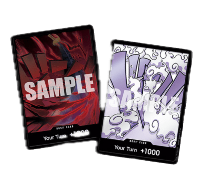 One Piece Card Game Tin Pack Set Vol.1 [TS - 01] – EN - LAKE - CARDS