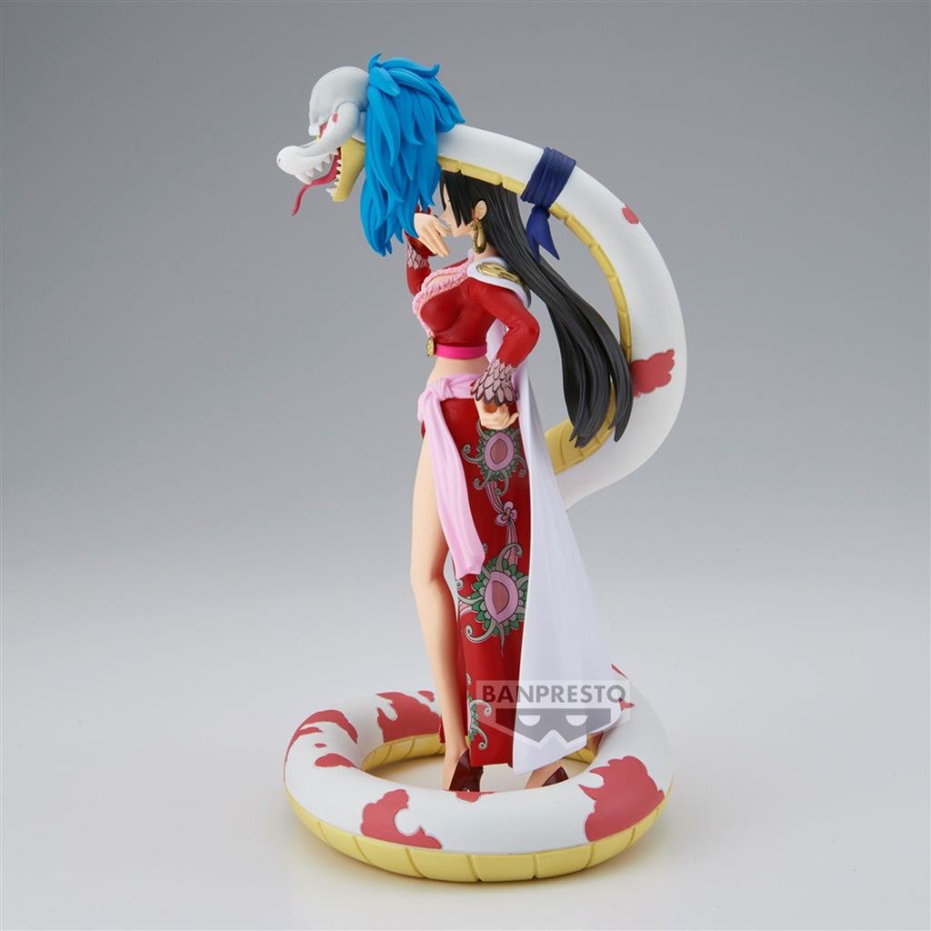One Piece DXF - The Grandline Series - Extra Boa.Hancock - LAKE - CARDS