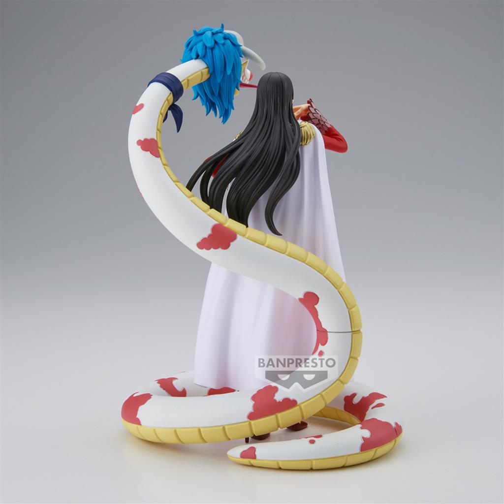 One Piece DXF - The Grandline Series - Extra Boa.Hancock - LAKE - CARDS