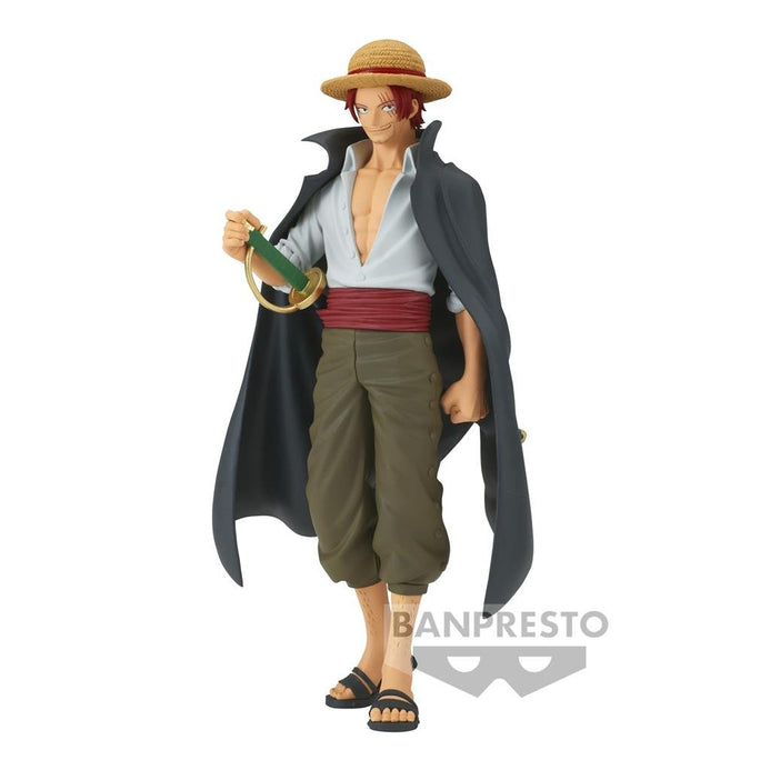 One Piece DXF - The Grandline Series - Shanks - LAKE - CARDS