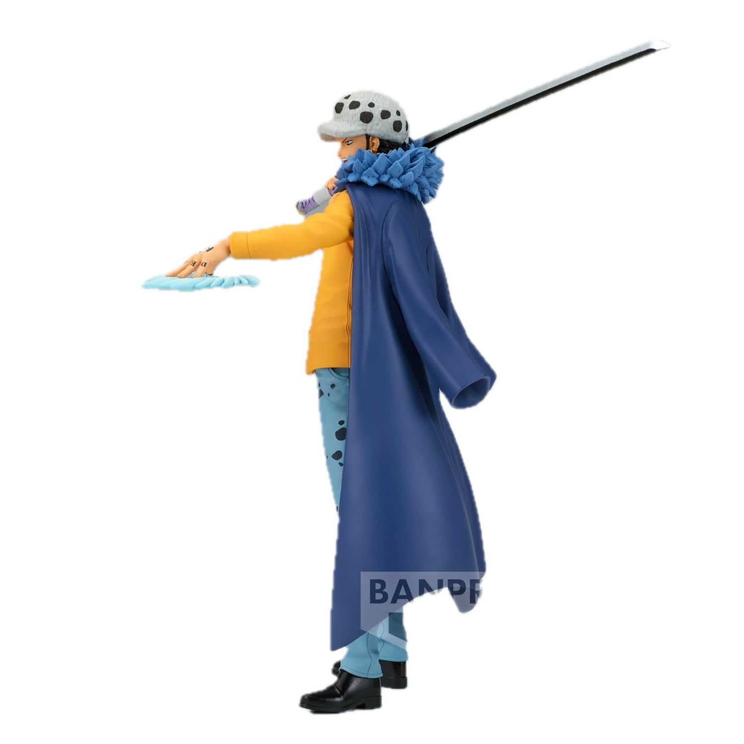ONE PIECE DXF - THE GRANDLINE SERIES - Trafalgar D. Water Law - LAKE - CARDS