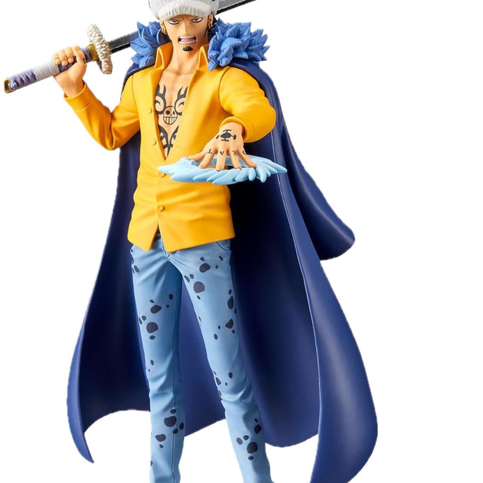 ONE PIECE DXF - THE GRANDLINE SERIES - Trafalgar D. Water Law - LAKE - CARDS