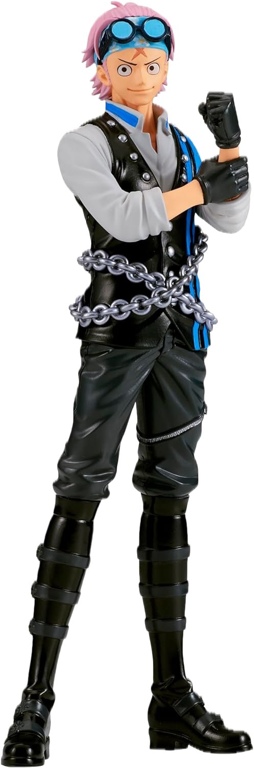 ONE PIECE FILM RED DXF - THE GRANDLINE SERIES - KOBY - LAKE - CARDS