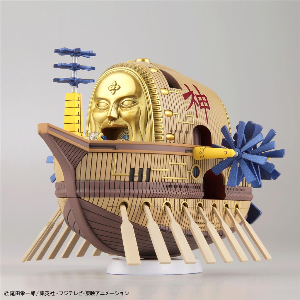 ONE PIECE: GRAND SHIP COLLECTION ARK MAXIM - LAKE - CARDS