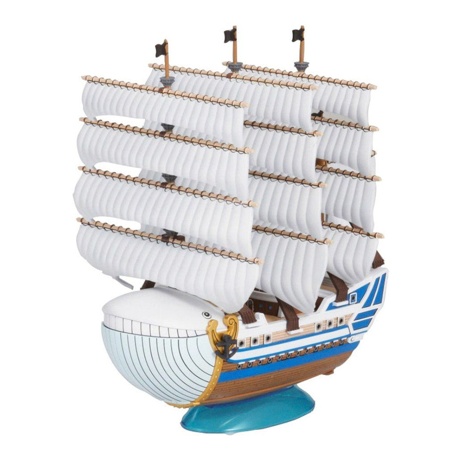 ONE PIECE - GRAND SHIP COLLECTION MOBY DICK - LAKE - CARDS