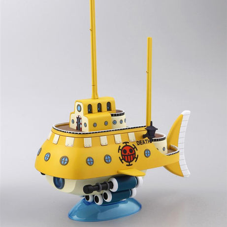 One Piece: Grand Ship Collection Trafalgar Law's Submarine - LAKE - CARDS