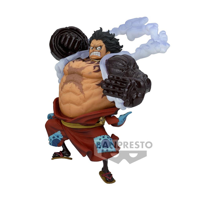 ONE PIECE KING OF ARTIST THE MONKEY.D.LUFFY - SPECIAL VER. - (VER.A) - LAKE - CARDS