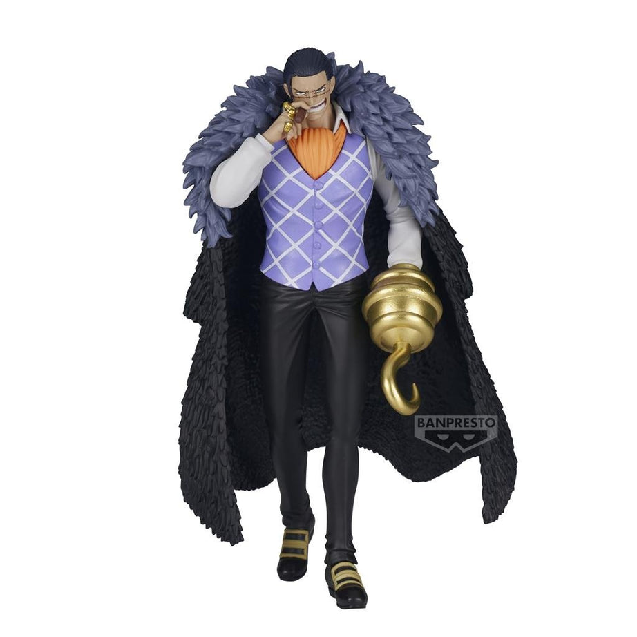 ONE PIECE THE SHUKKO - CROCODILE - LAKE - CARDS