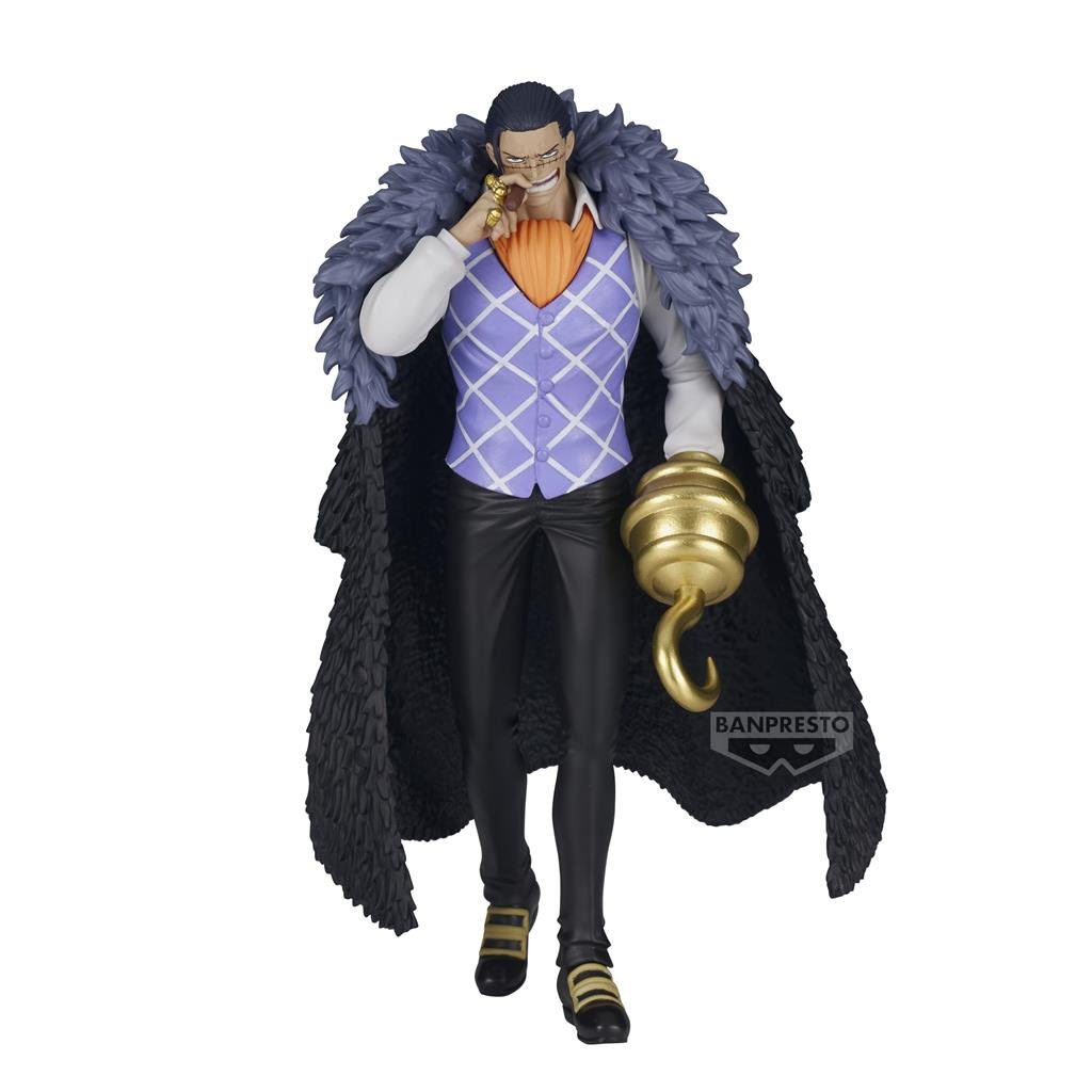 ONE PIECE THE SHUKKO - CROCODILE - LAKE - CARDS