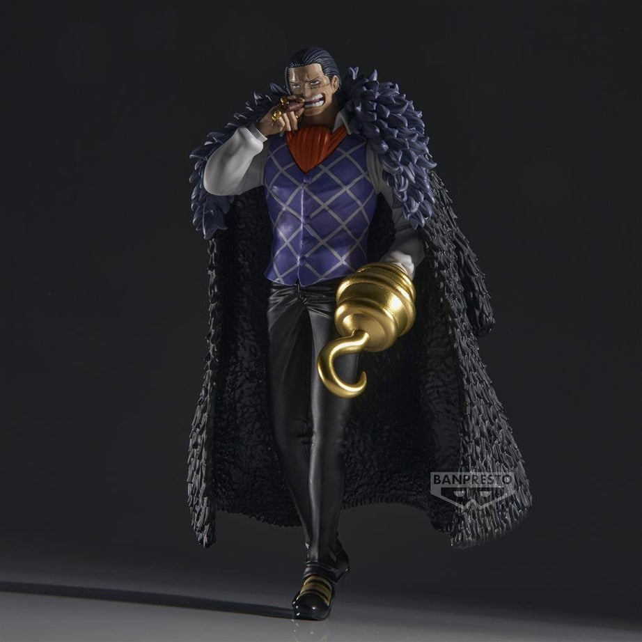 ONE PIECE THE SHUKKO - CROCODILE - LAKE - CARDS