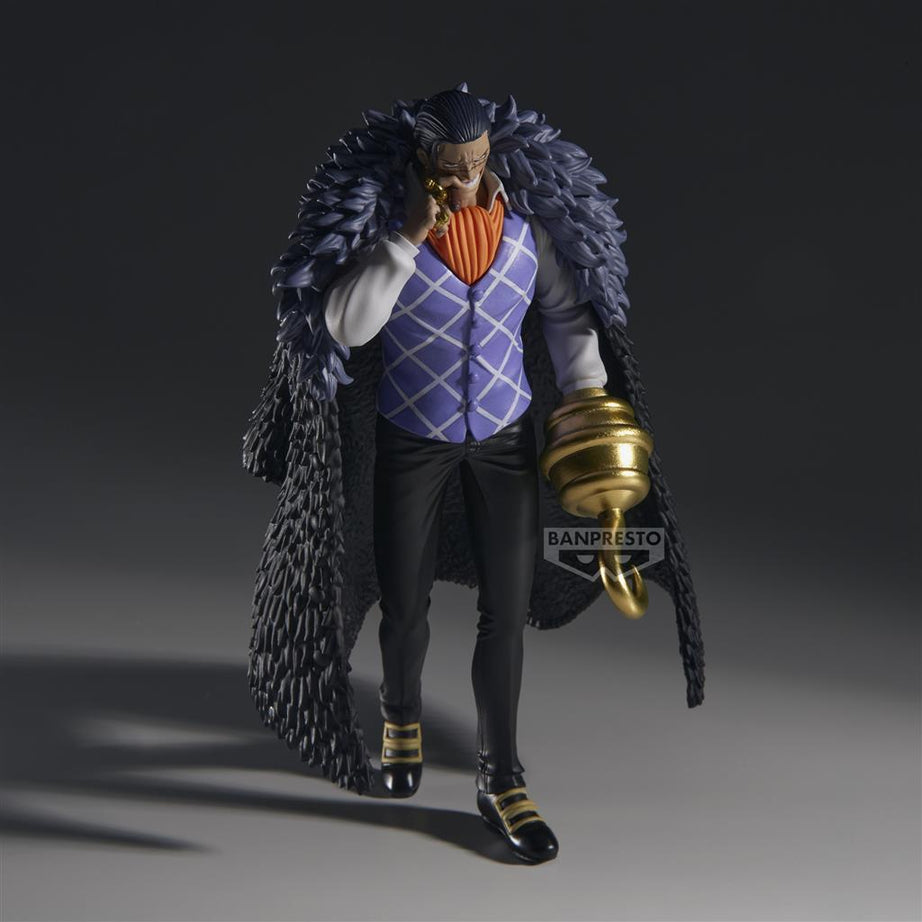 ONE PIECE THE SHUKKO - CROCODILE - LAKE - CARDS