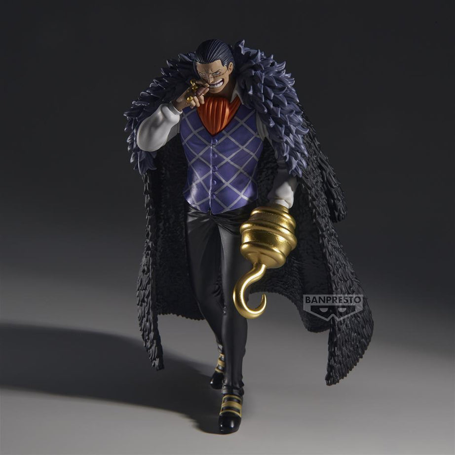 ONE PIECE THE SHUKKO - CROCODILE - LAKE - CARDS