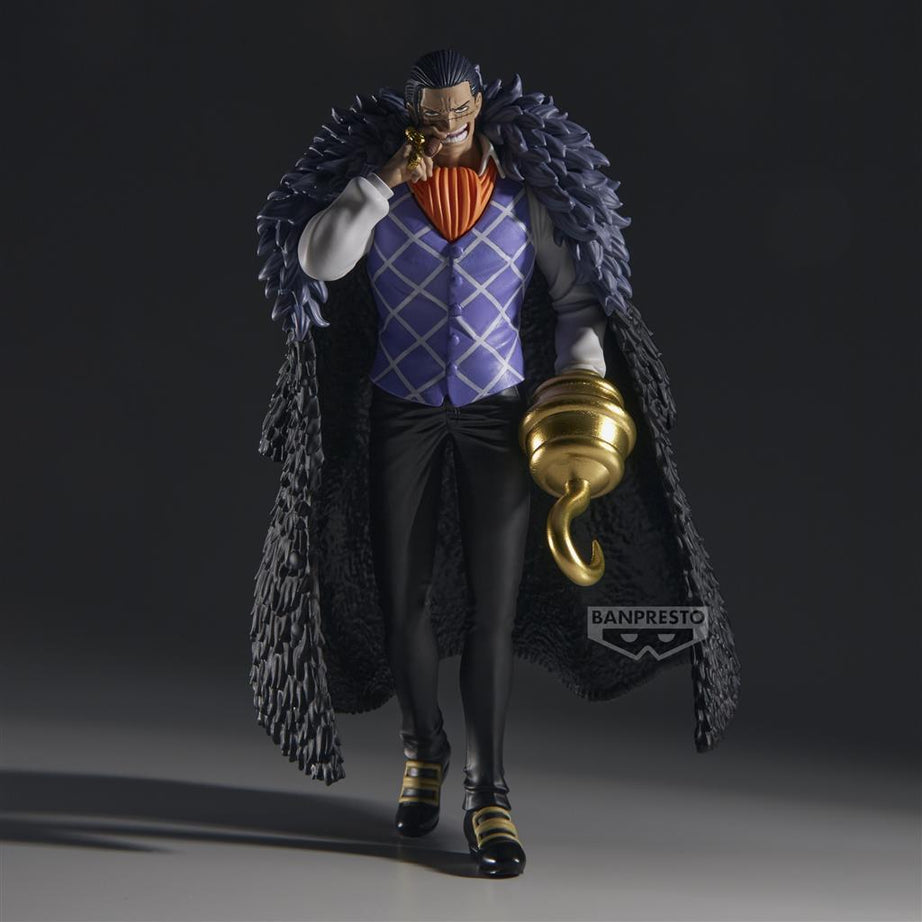 ONE PIECE THE SHUKKO - CROCODILE - LAKE - CARDS