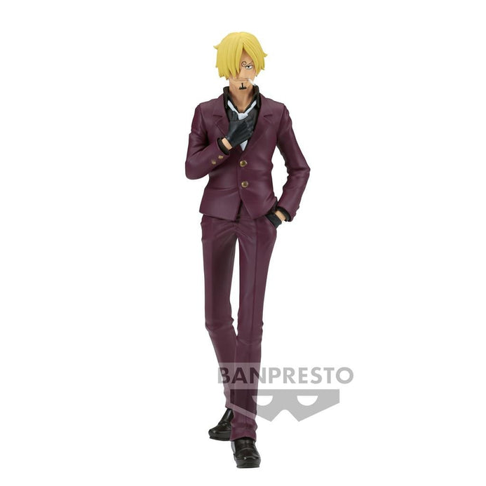 ONE PIECE THE SHUKKO - SANJI - LAKE - CARDS