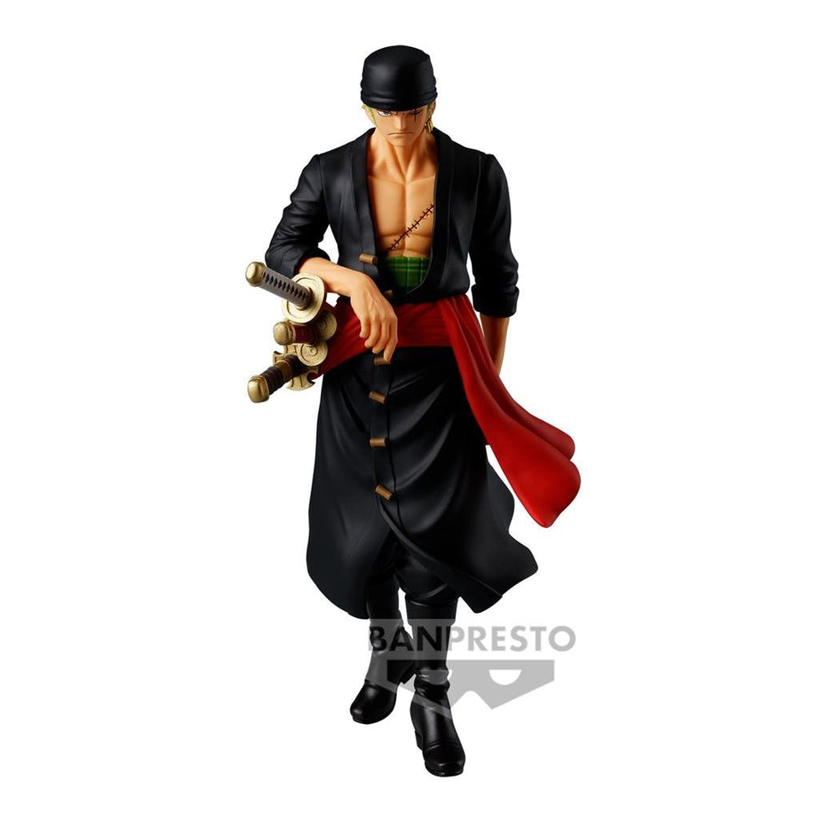 One Piece The Shukko Special - Roronoa Zoro (B) | Banpresto Sammelfigur - LAKE - CARDS