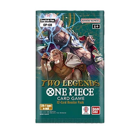 ONE PIECE TWO LEGENDS - BOOSTER OP08 EN - LAKE - CARDS