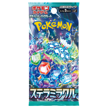 Pokémon TCG: Stellar Miracle Booster Display (30 Packs) - JAP